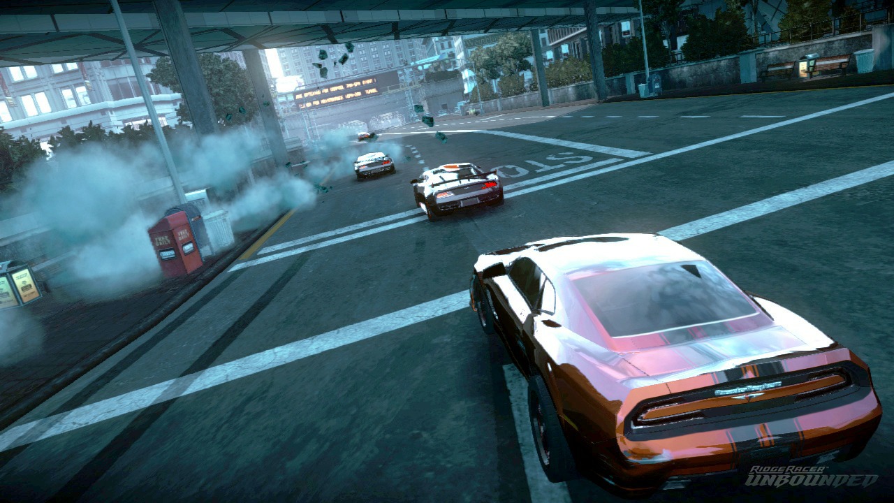 Ridge Racer Unbounded (Edición Limitada) - Imagen 37